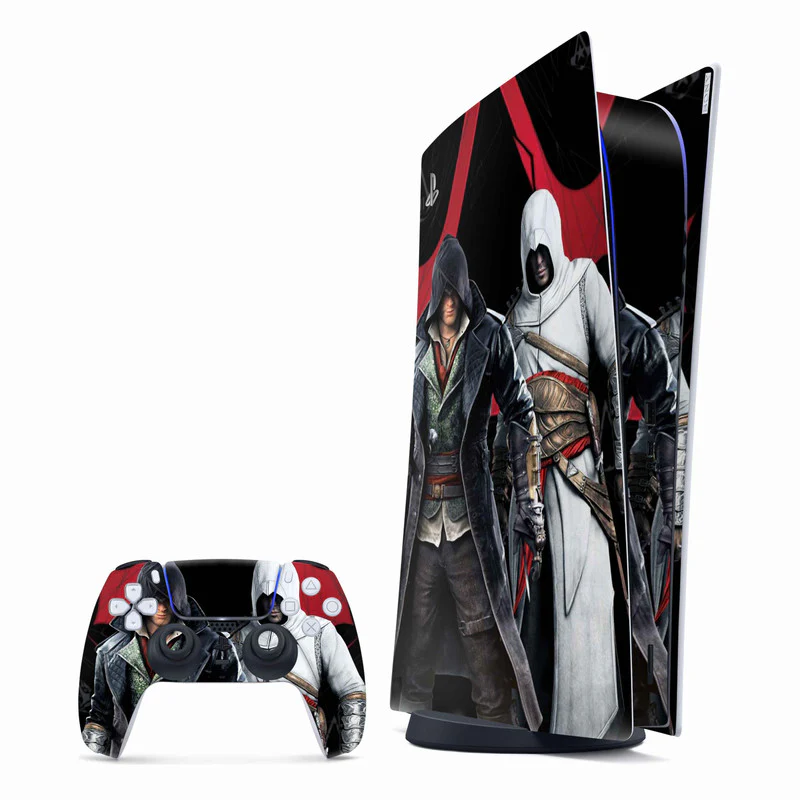 Ninja Playstation Skin