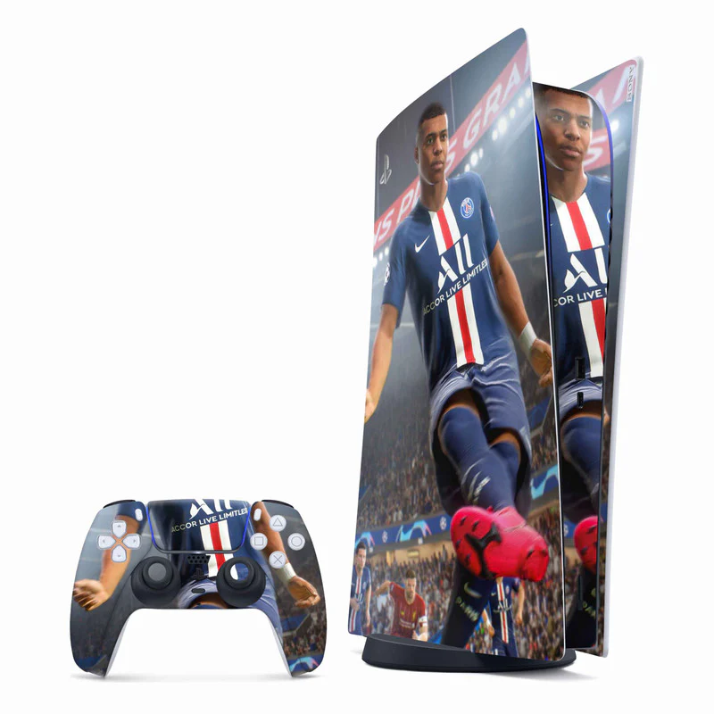 Player Playstation Skin