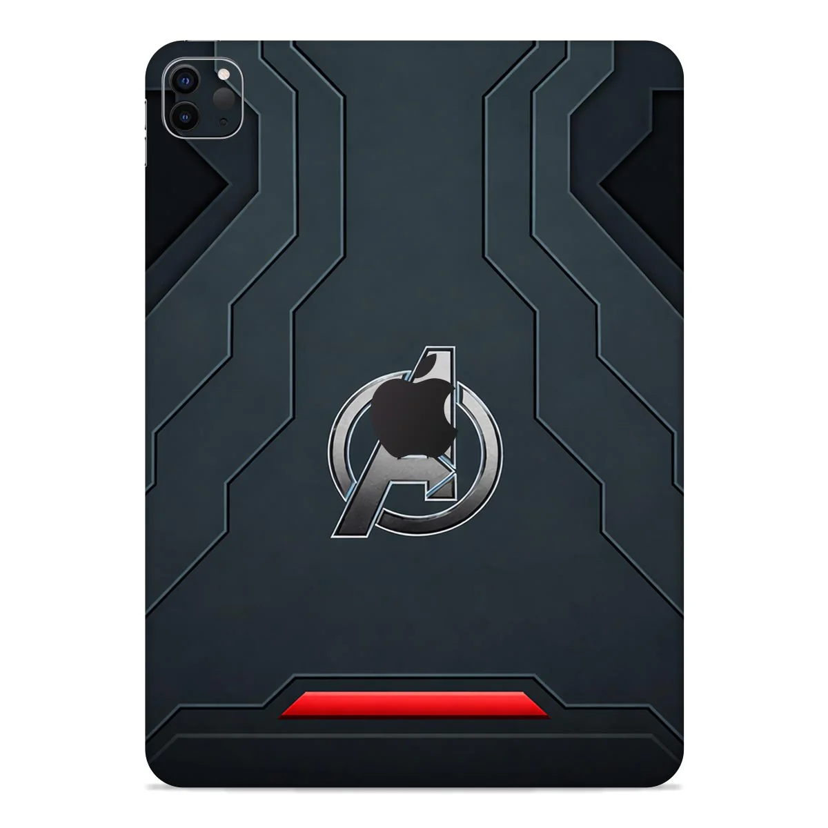 Futuristic Avengers iPad Skin