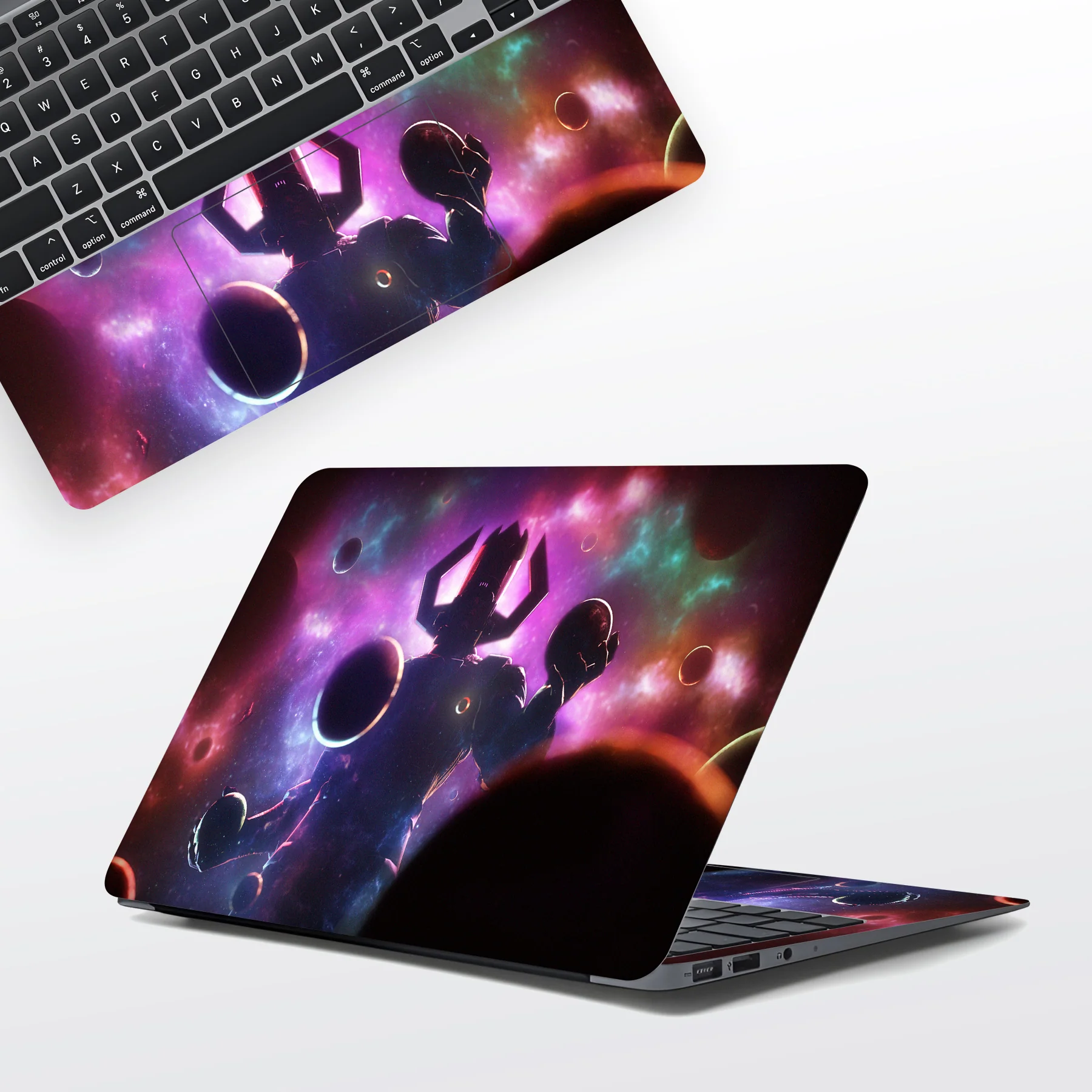 Galactus Laptop Skin