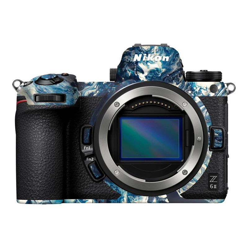 Galaxy Blue Camera Skins - Image 3