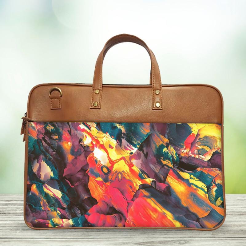 Galaxy Classic Laptop Bag - Image 2