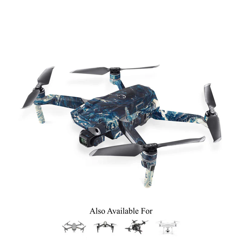 Galaxy 1 Drone Skin