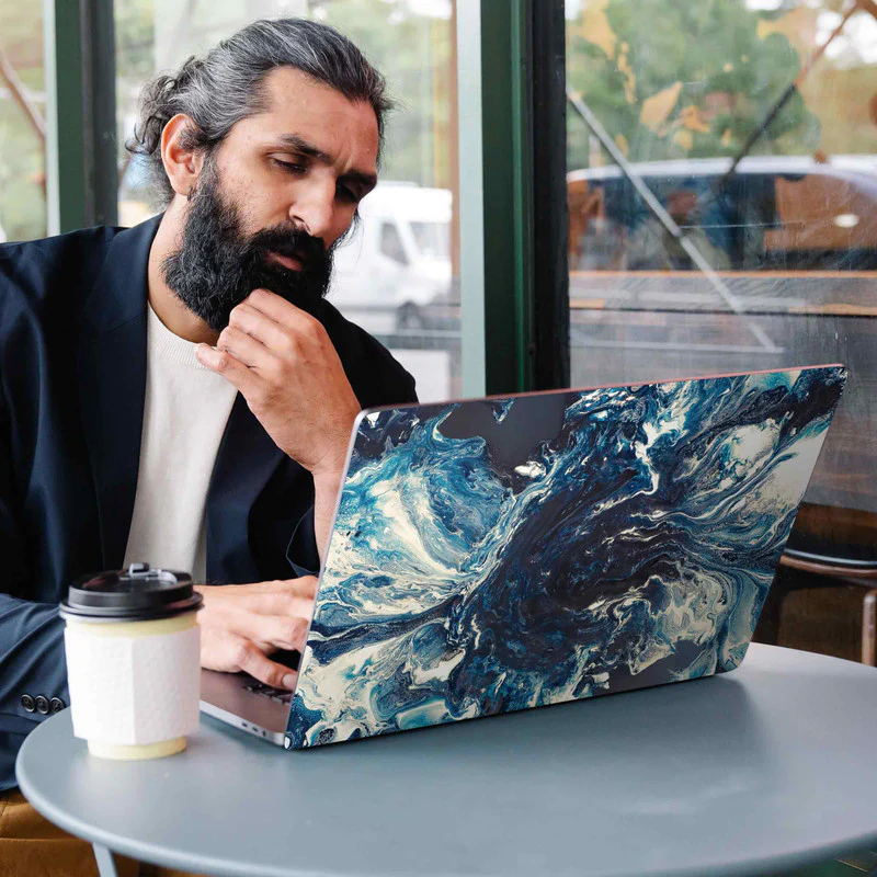 Galaxy 1 Laptop Skins - Image 2