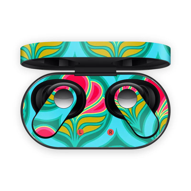 Textile OnePlus Nord Buds 2/2R Skin