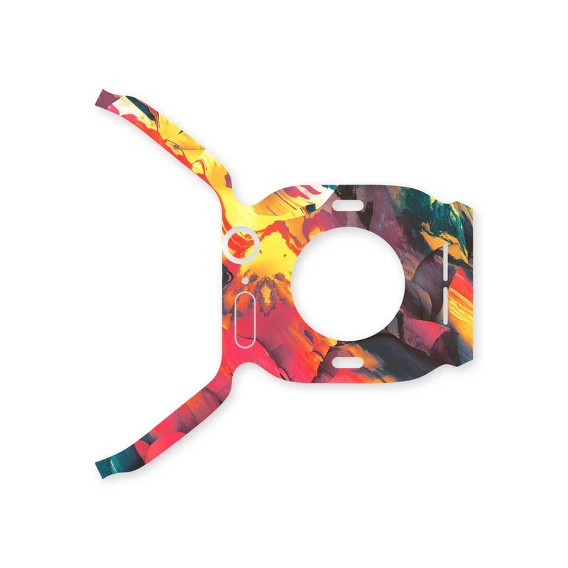 Galaxy 2 Apple Watch Skin
