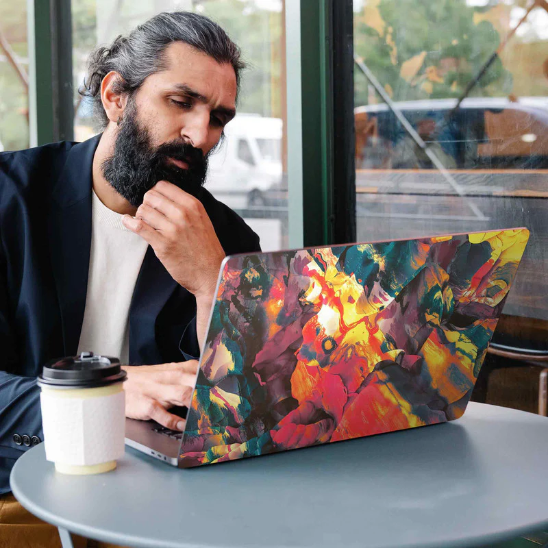 Galaxy 2 Laptop Skins - Image 2