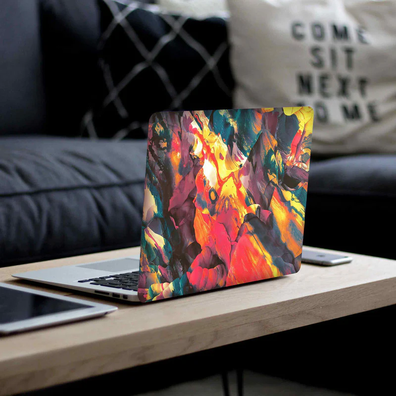 Galaxy 2 Laptop Skins - Image 3