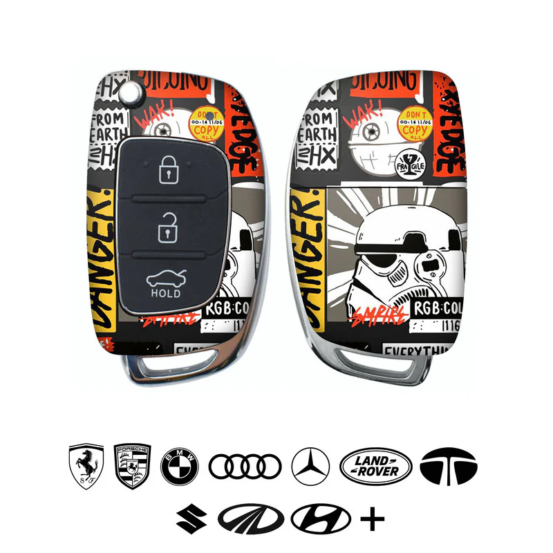 Galaxy Edge Car Key Skins - Image 3