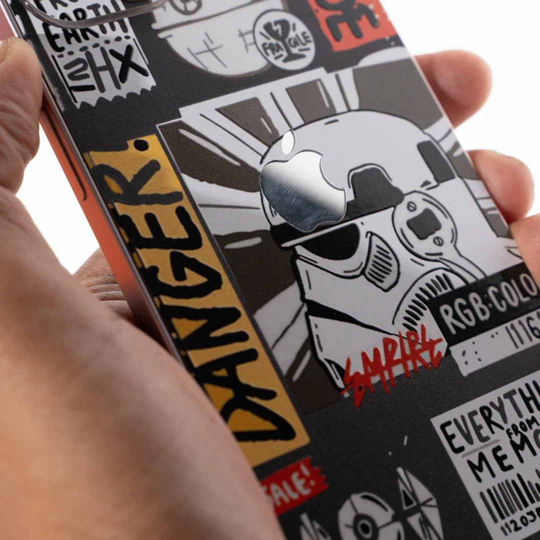 Galaxy Edge Mobile Skin - Image 2