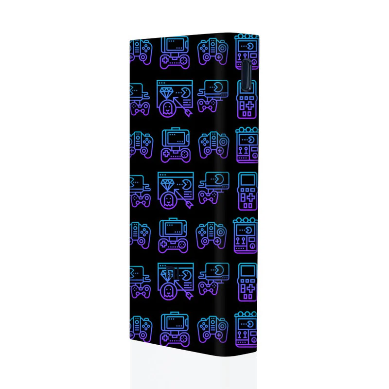 Game Icons.jpeg Mi Powerbank Skins