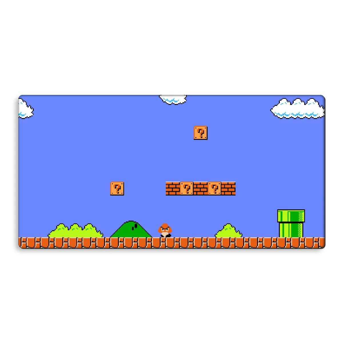 Game Over Gaming Mouse Pad