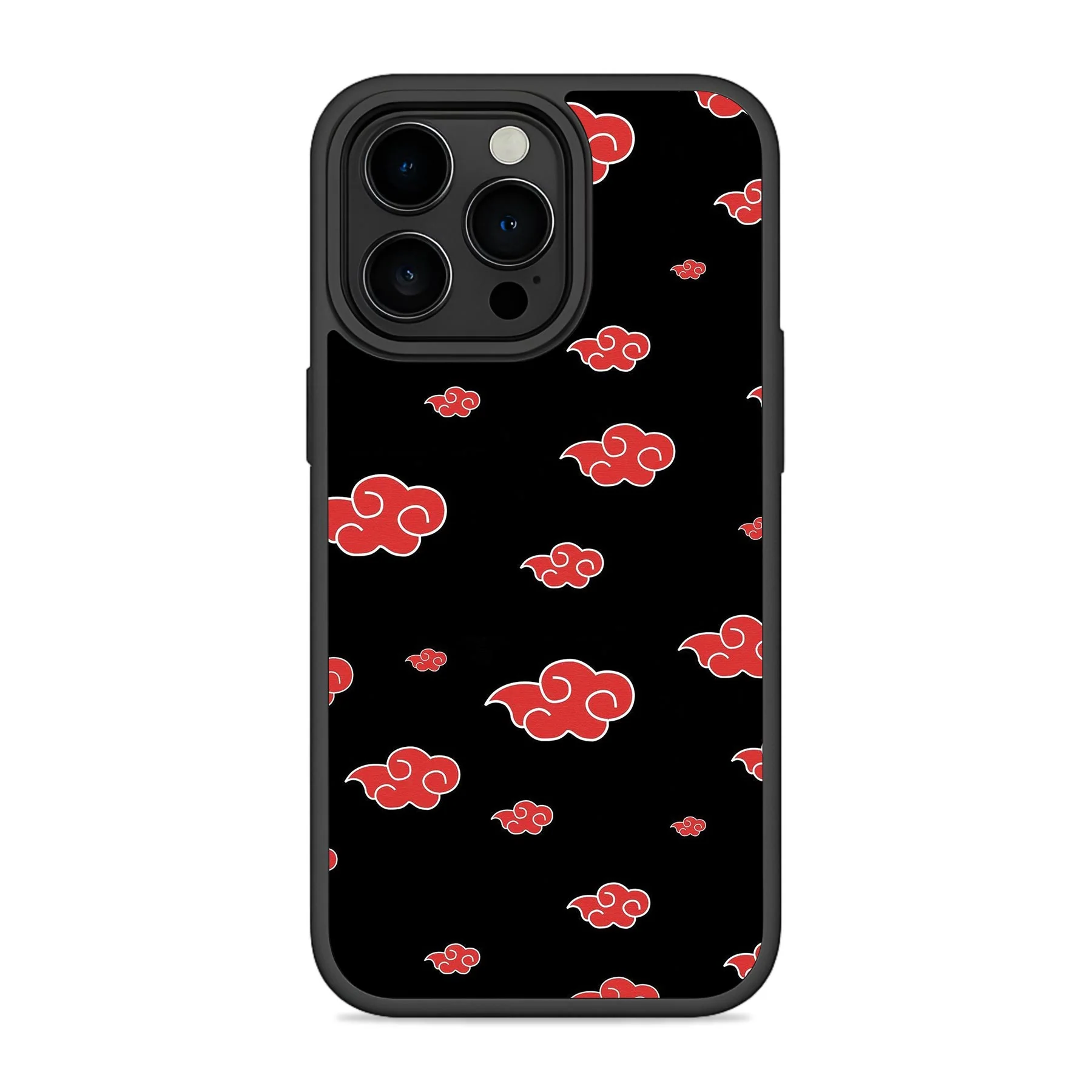 Jinchuriki Hunters Mobile Bumper Cover