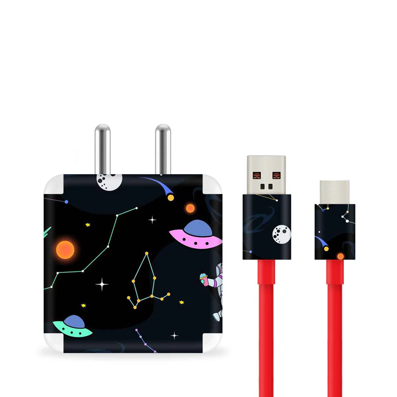 Game Stickers Charger Skin - Image 2