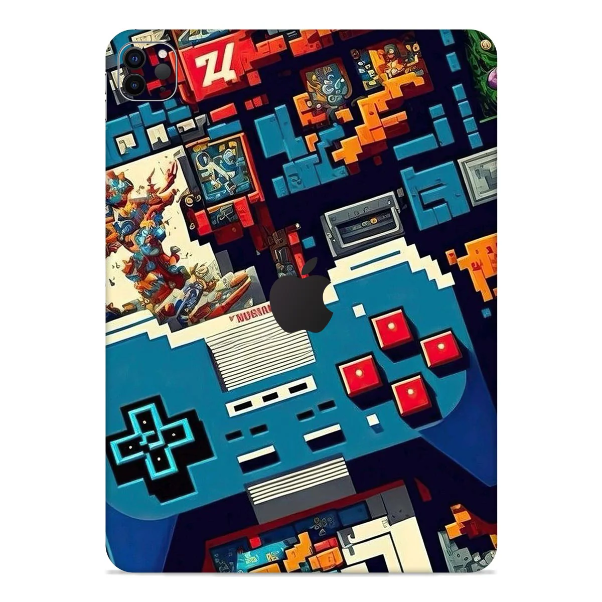 Gaming Tech iPad Skin