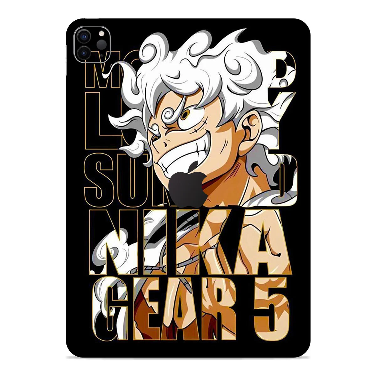 Gear 5 Fan Made iPad Skin