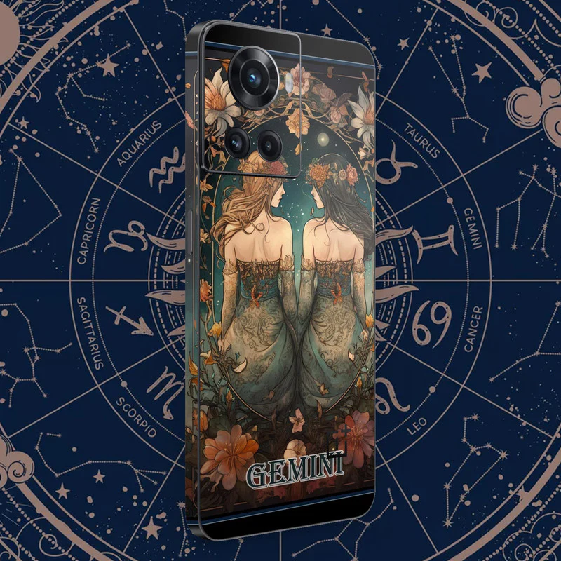 Gemini Mobile Skin