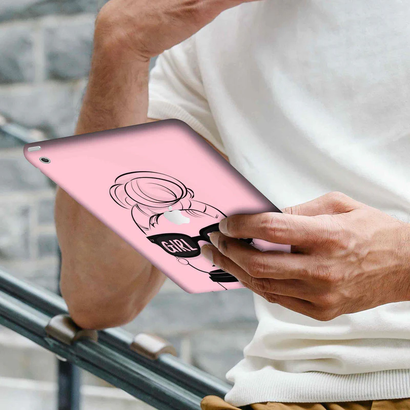 iPad Skin Girl Boss - Image 2