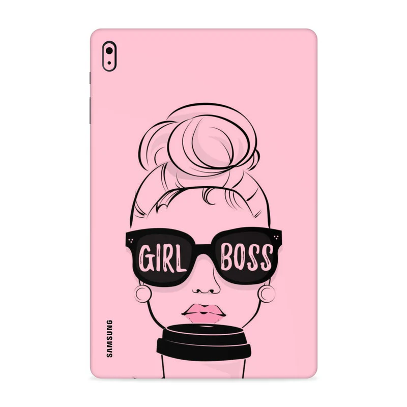 Girl Boss Tab Skin
