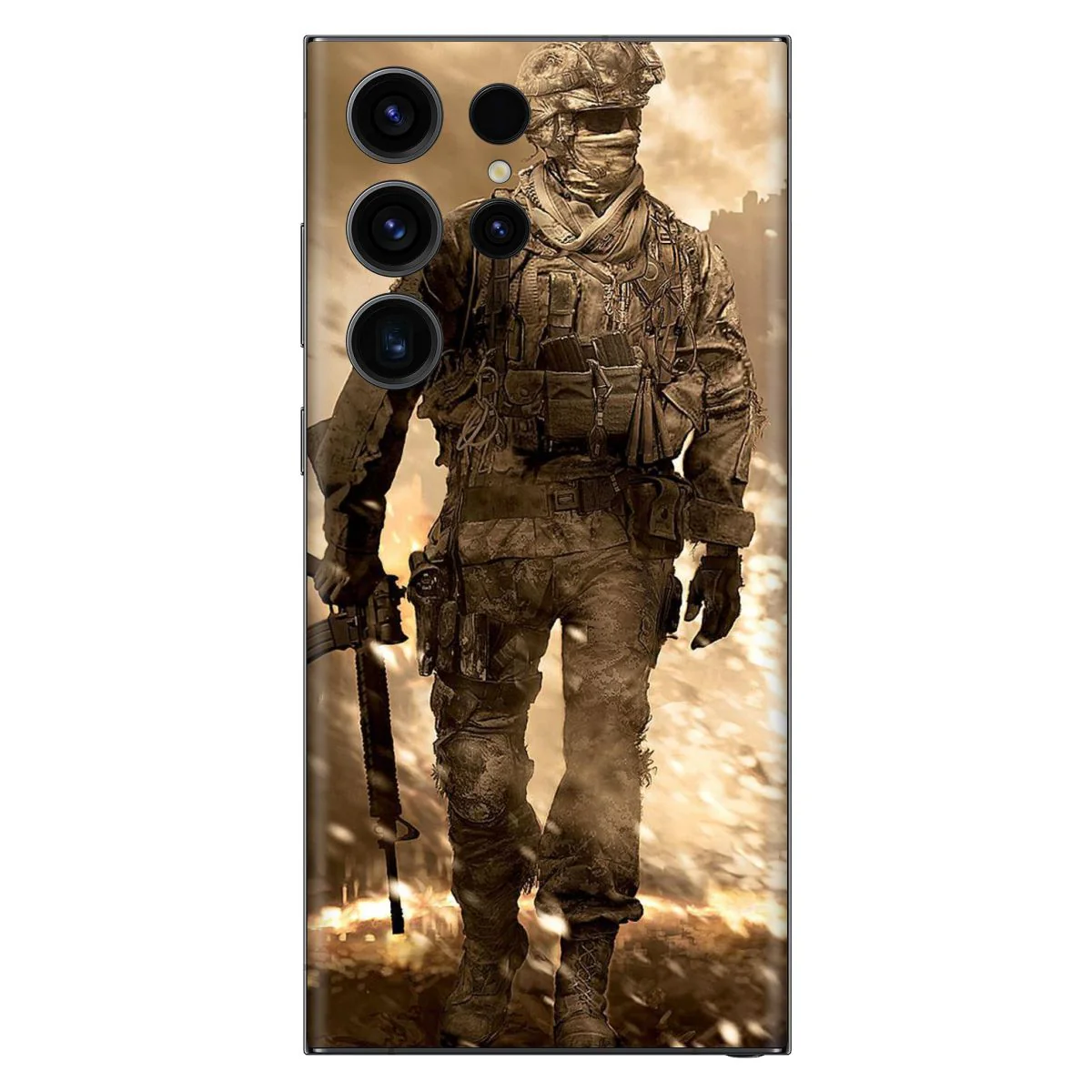 Lag Slayer Mobile Skin
