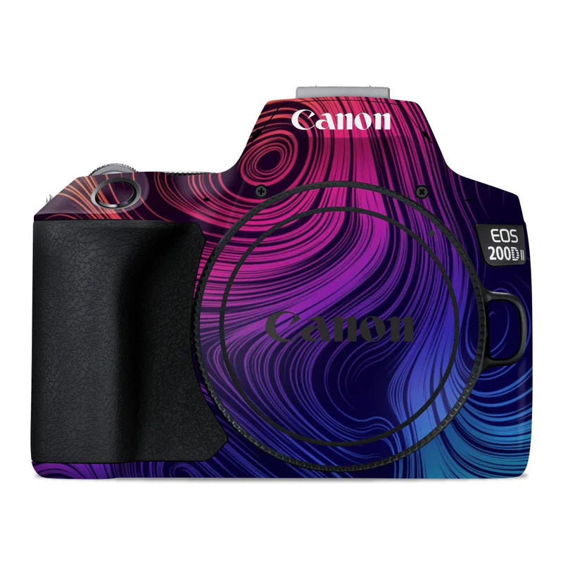 Glowing Pattern Camera Skins - Image 2