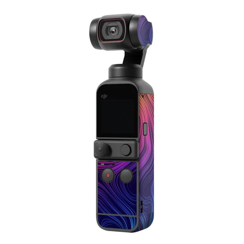 Glowing Pattern Gimbal Skin - Image 2