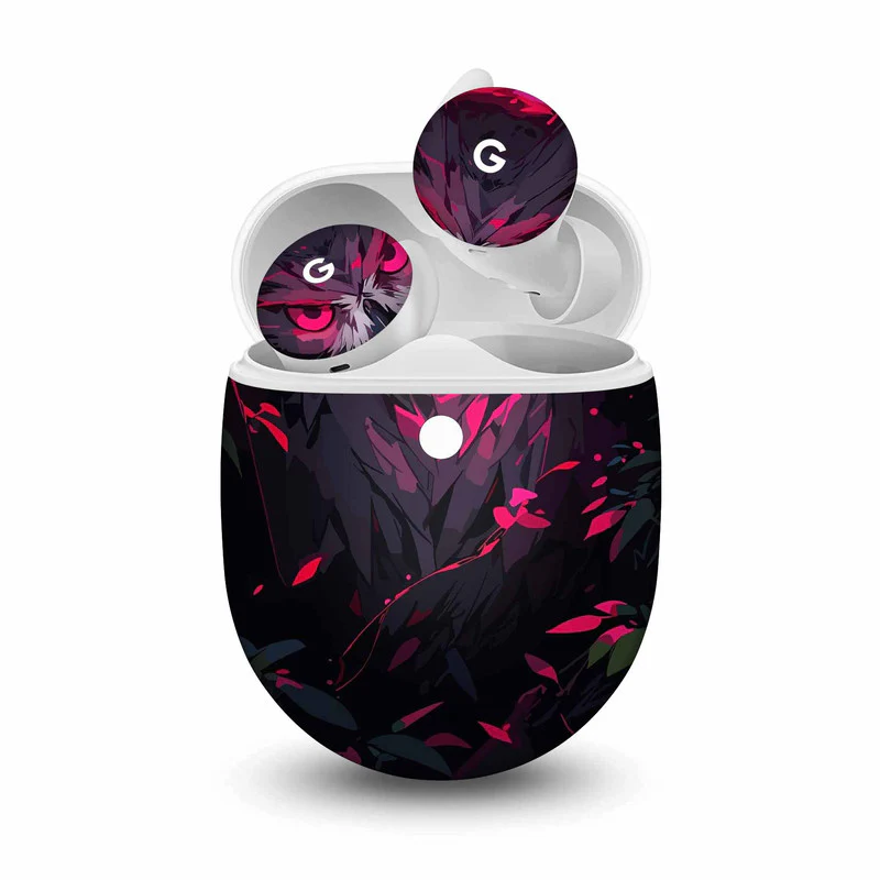 Spirit Owl Google Pixel Buds Skin