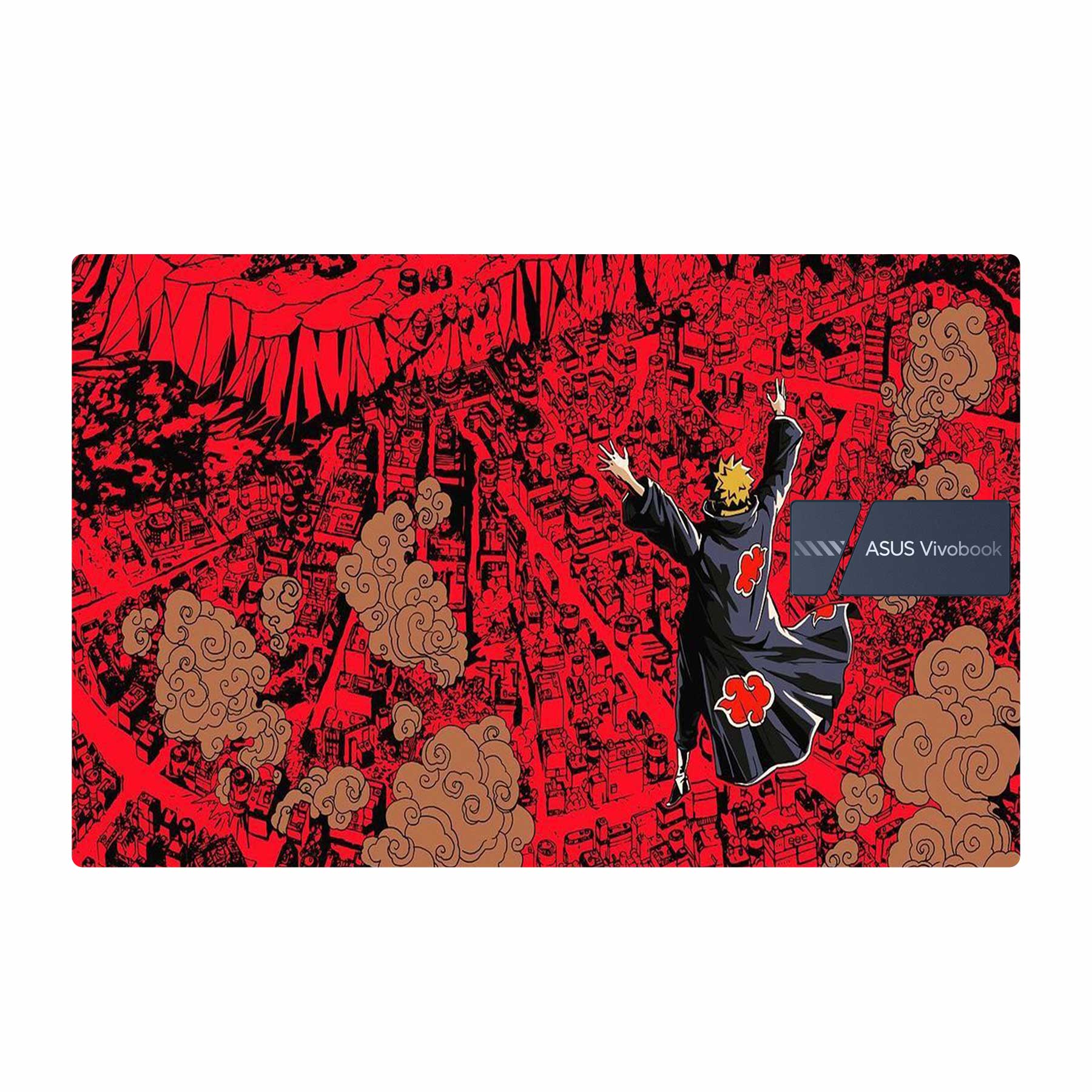 Red Dominion Asus Vivobook 15 X1504ZA X1502ZA Laptop Skin