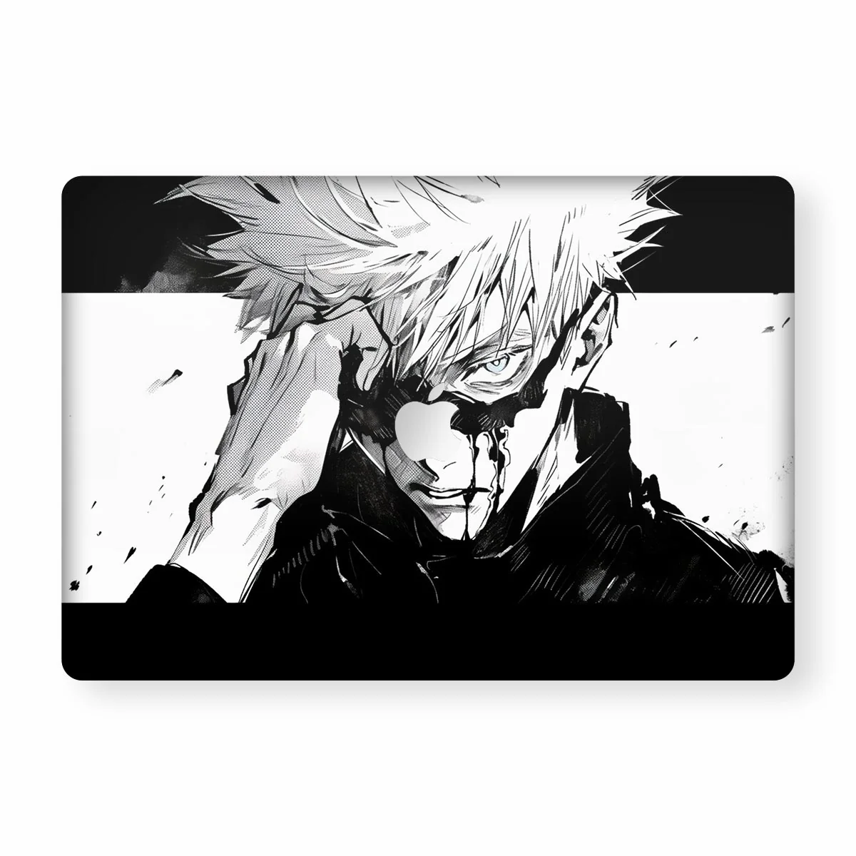 Gojo Satoru Macbook Skin