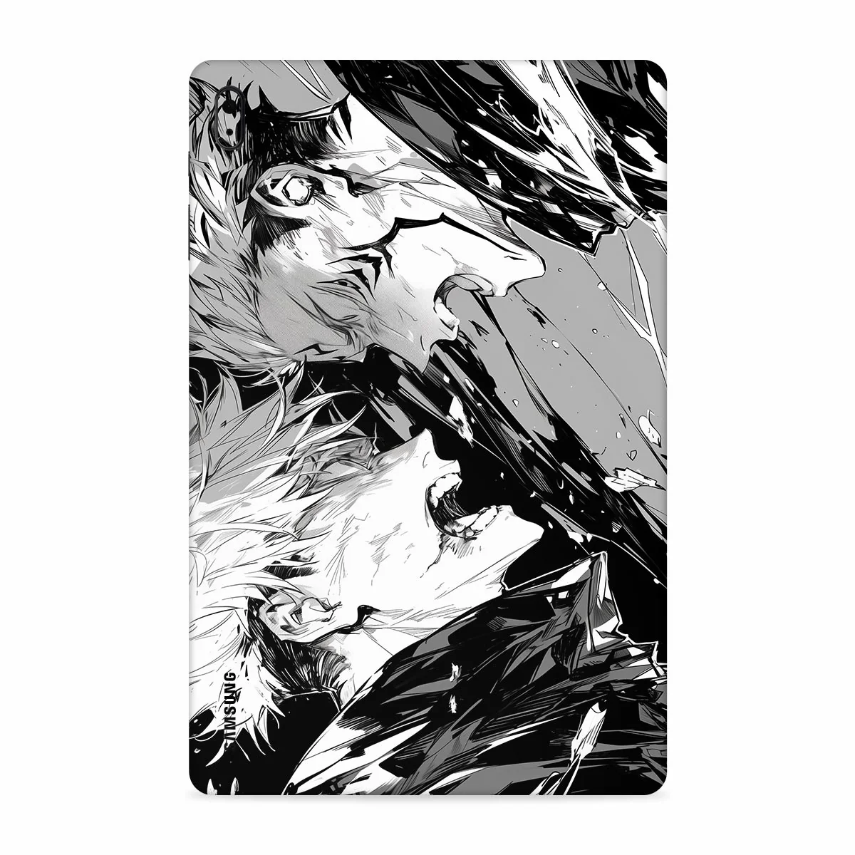 Gojo vs Sukuna Tab Skin