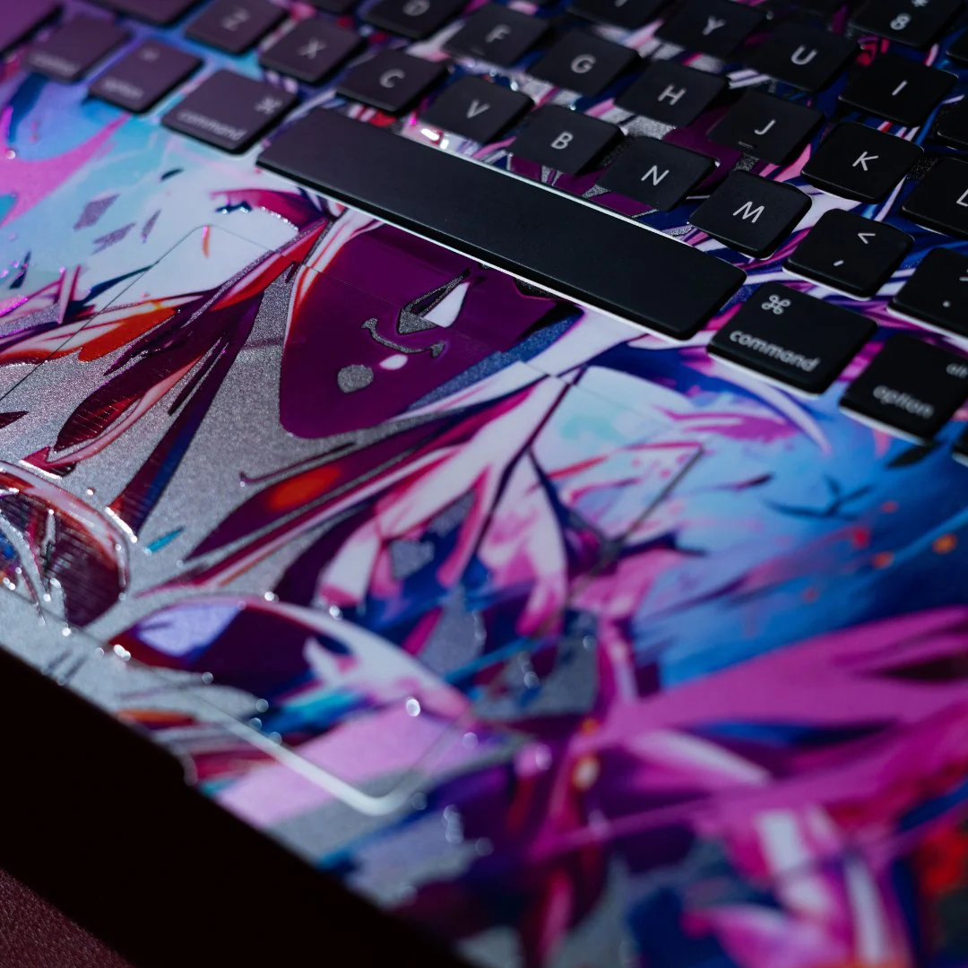 Goku 3D Laptop Skins - Image 2