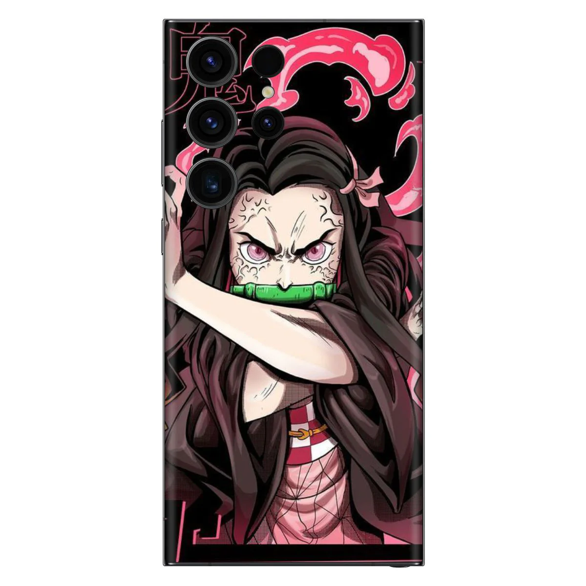 Good Demon Mobile Skin