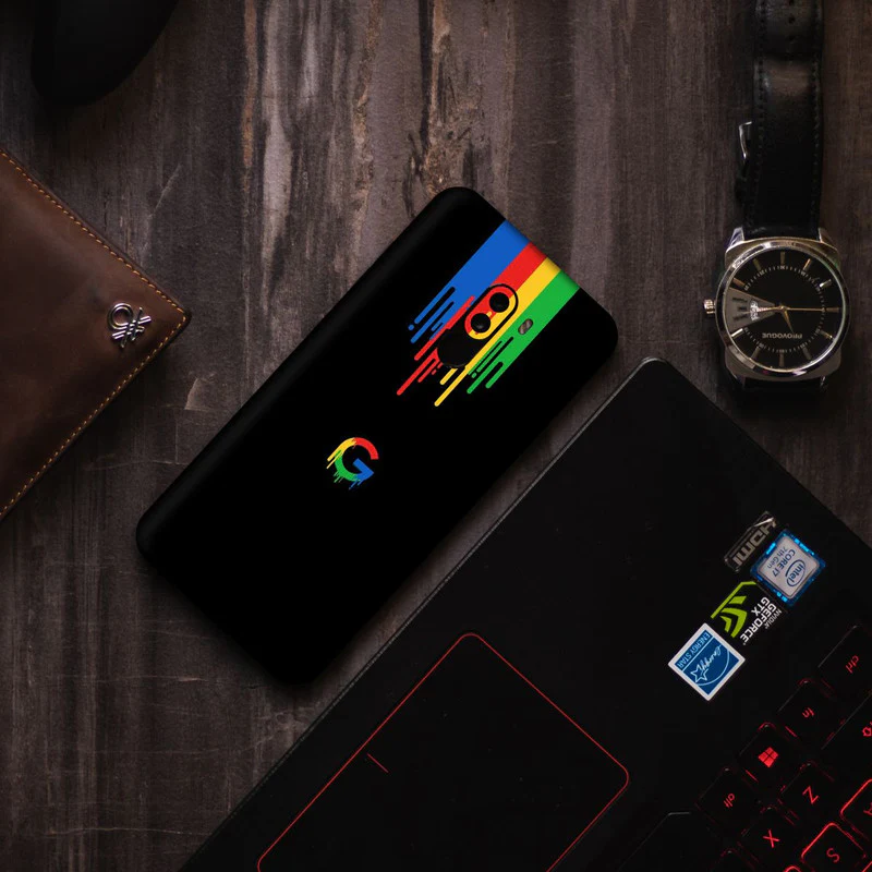 Google Mobile Skin
