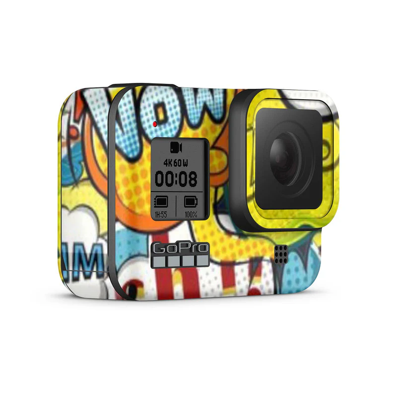 GoPro Skins Wow Abstract