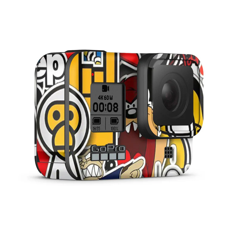 GoPro Skins GTA Abstract