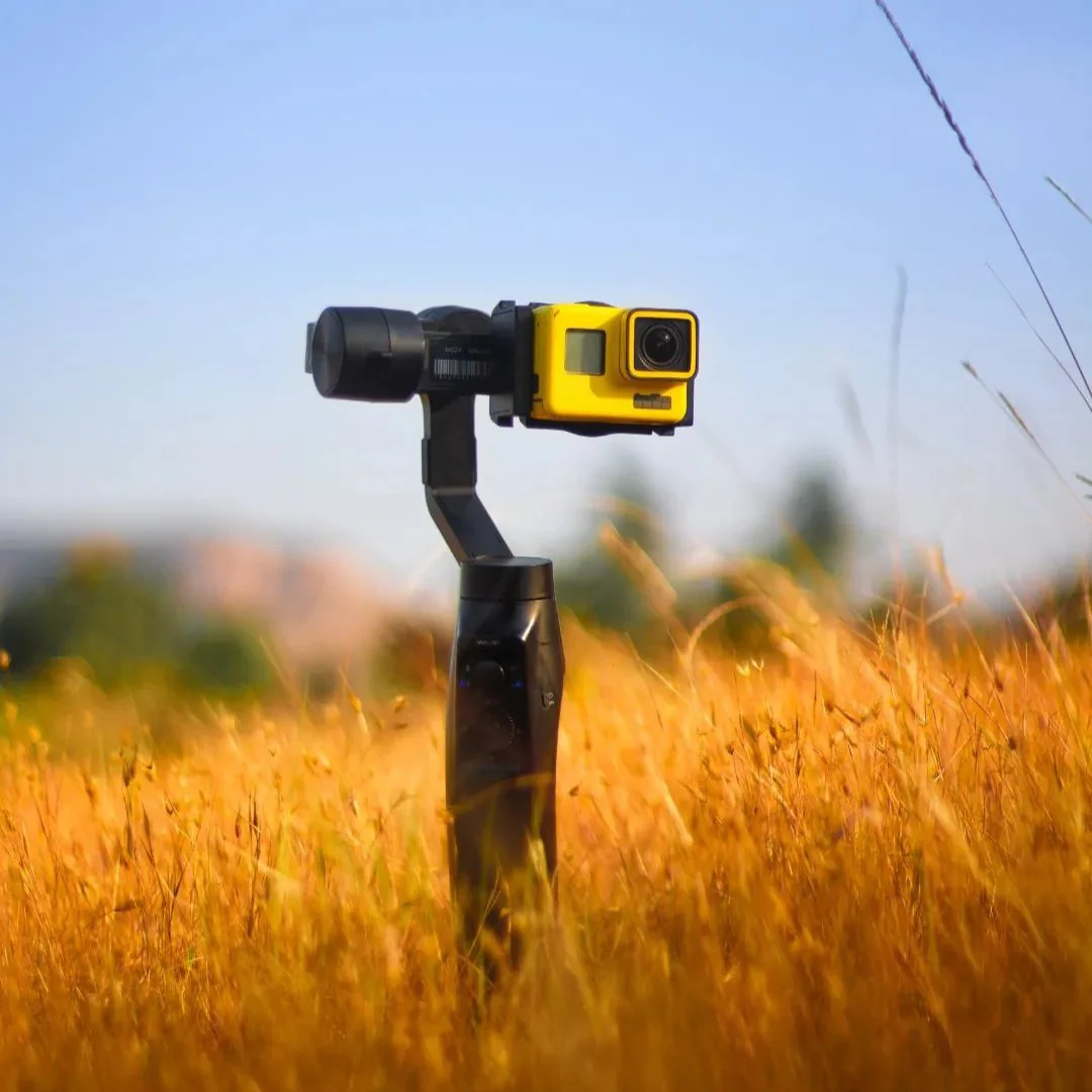 GoPro Skins Matte Yellow - Image 2