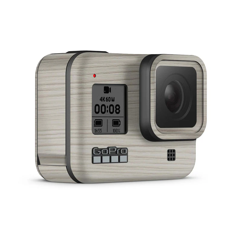 GoPro Skins Bamboo Wood