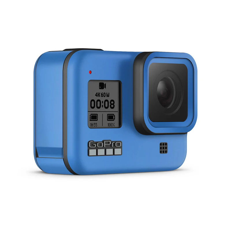 GoPro Skins Dark Blue Matte