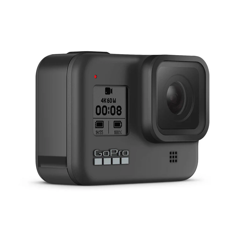 GoPro Skins Plain Black