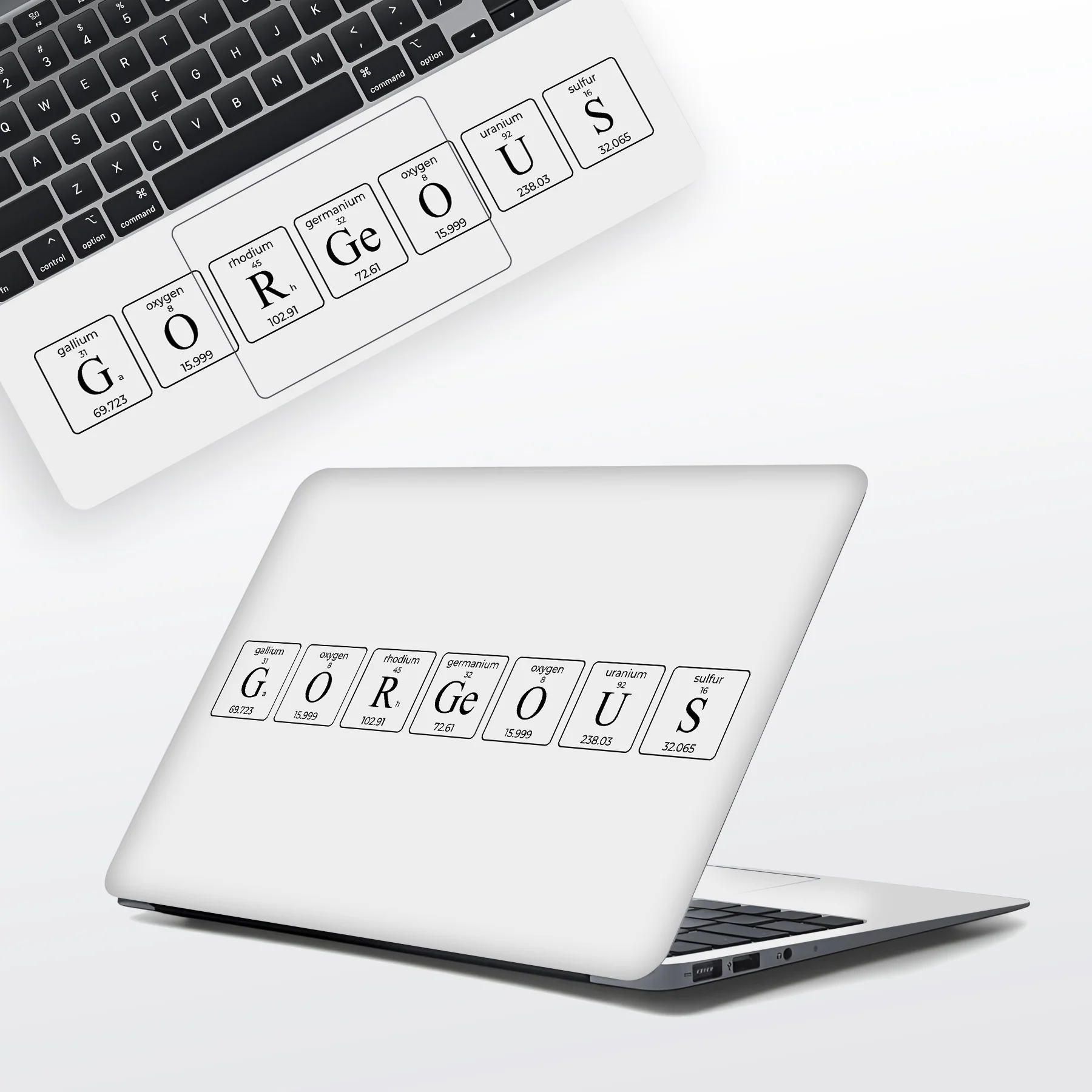 Gorgeous Laptop Skin