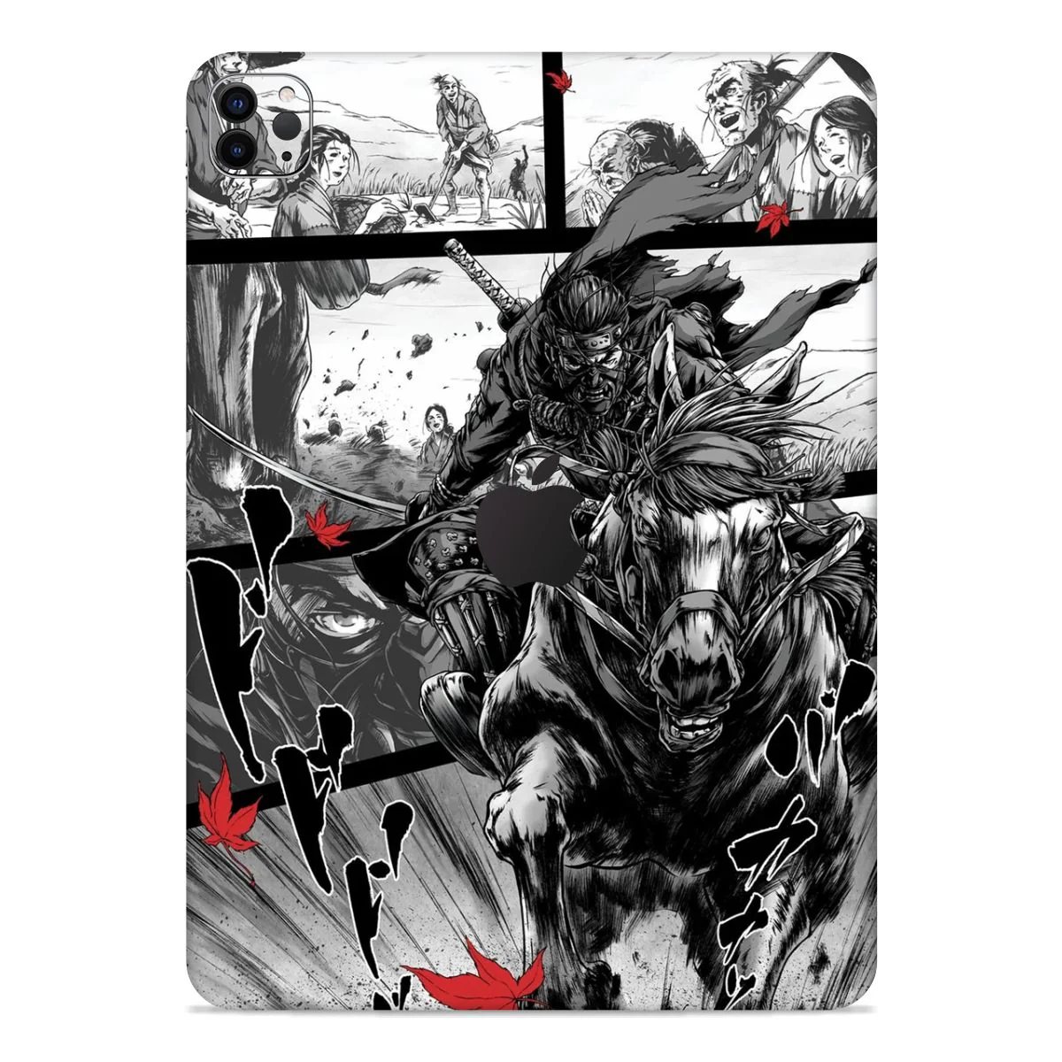 GOT Rider Ipad Skin