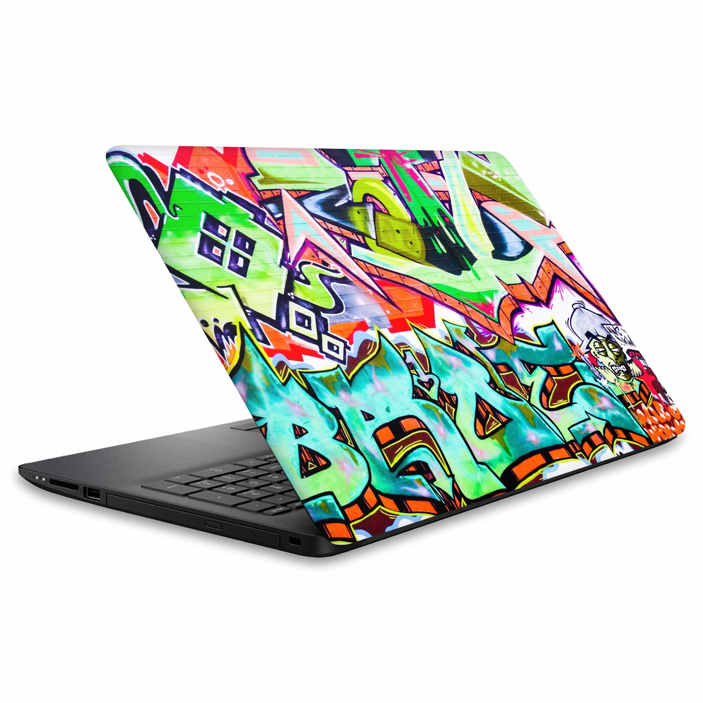 Graffiti Laptop Skins