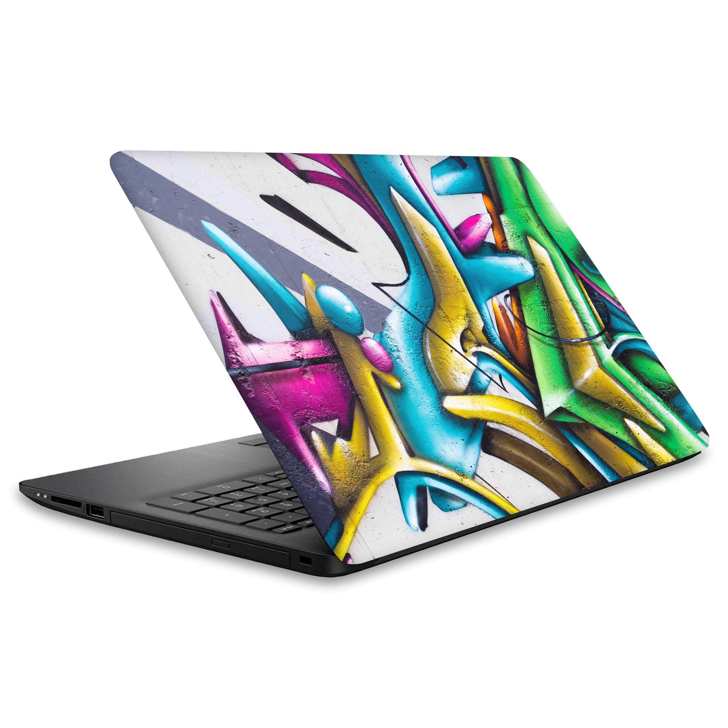 Graffiti Laptop Skins - Image 2