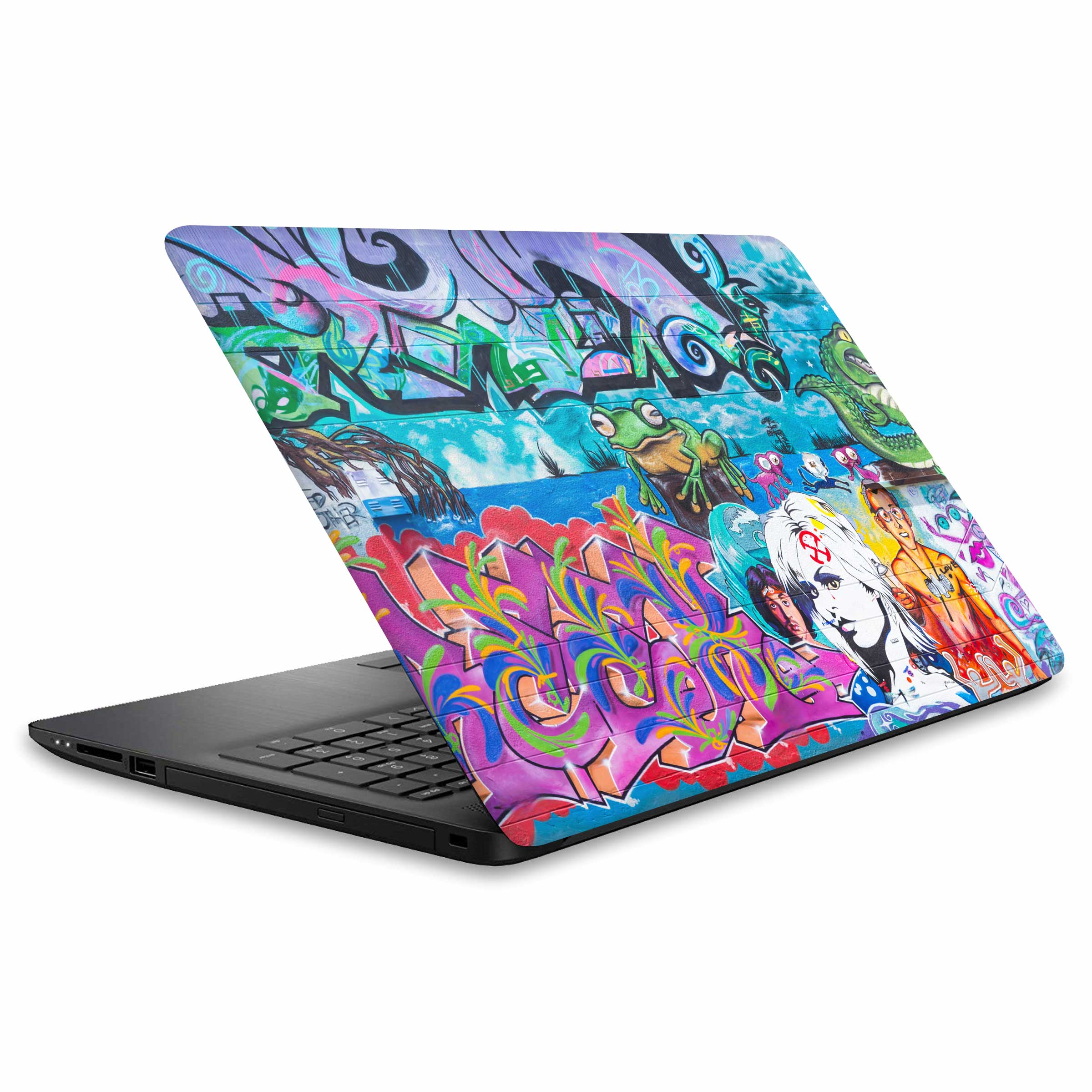 Graffiti Laptop Skins - Image 3