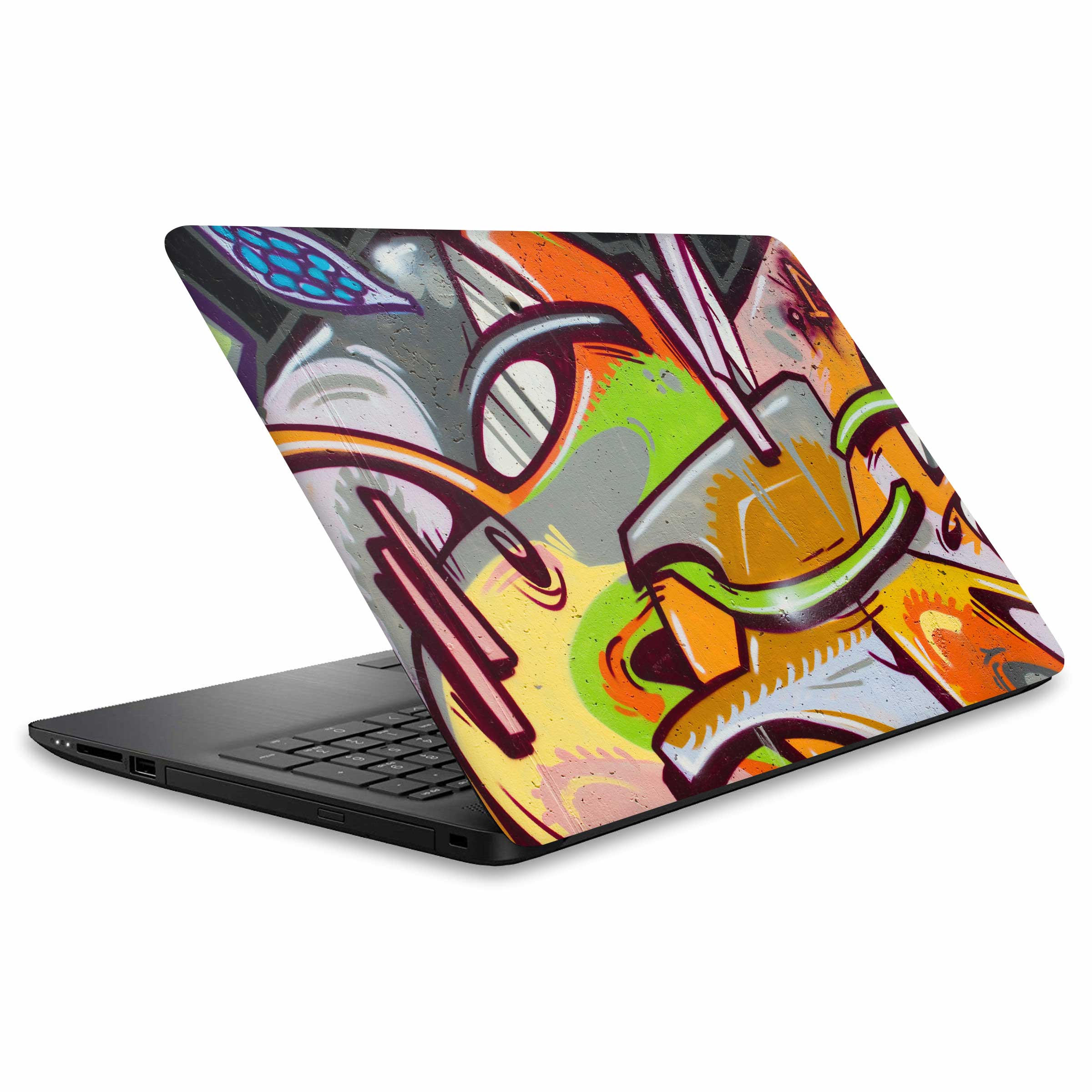 Graffiti Laptop Skins - Image 4