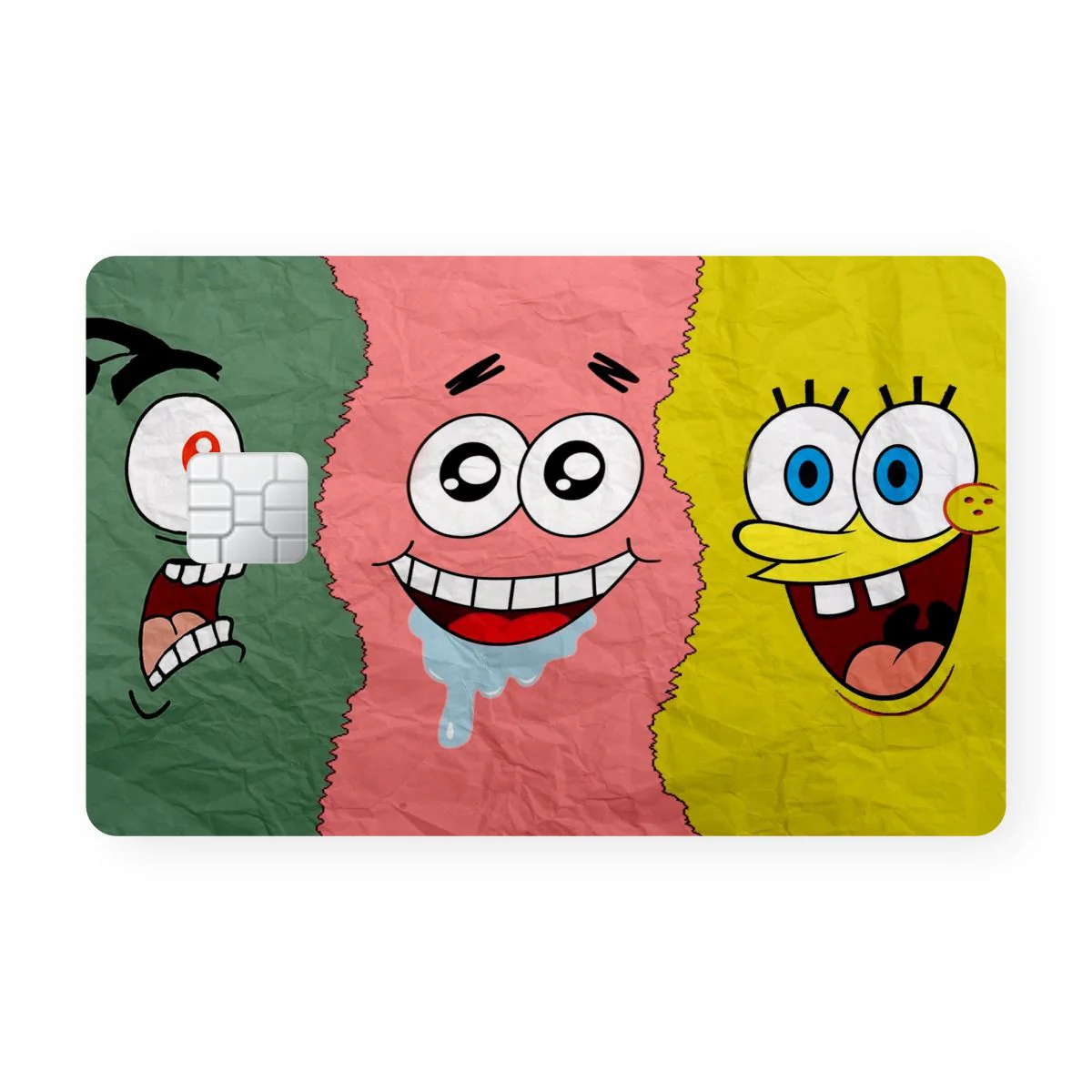 3 Characters Card - Image 2