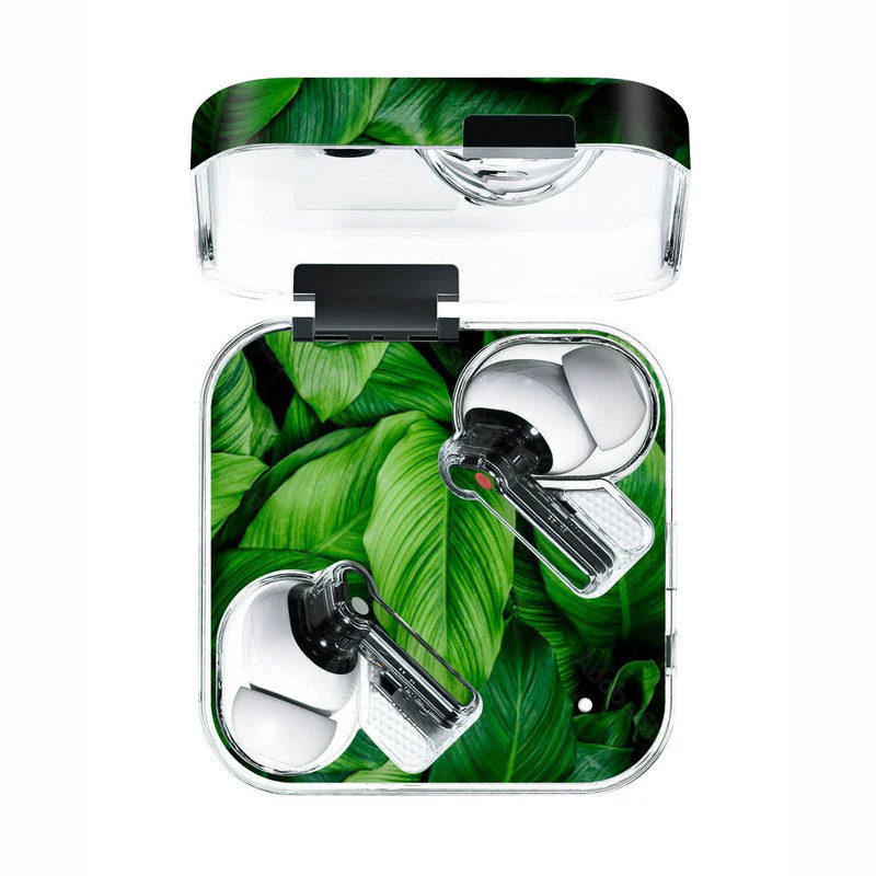 Green Leaves Skin - For Nothing Ear 1, 2, CMF