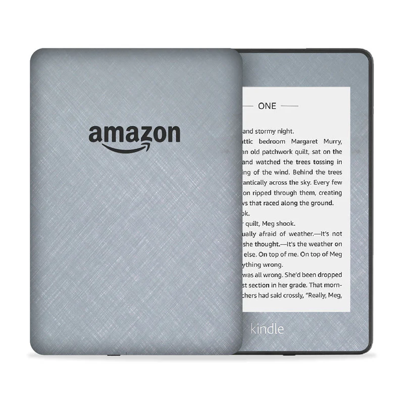 Semi Finals Kindle Skin