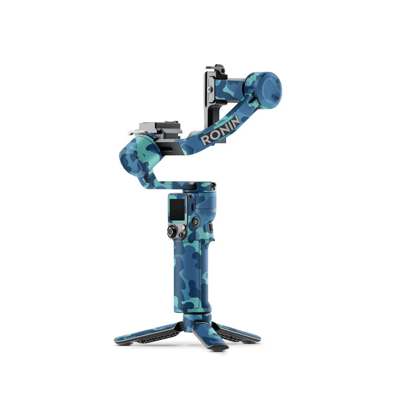 Grove Blue Camo Gimbal Skin