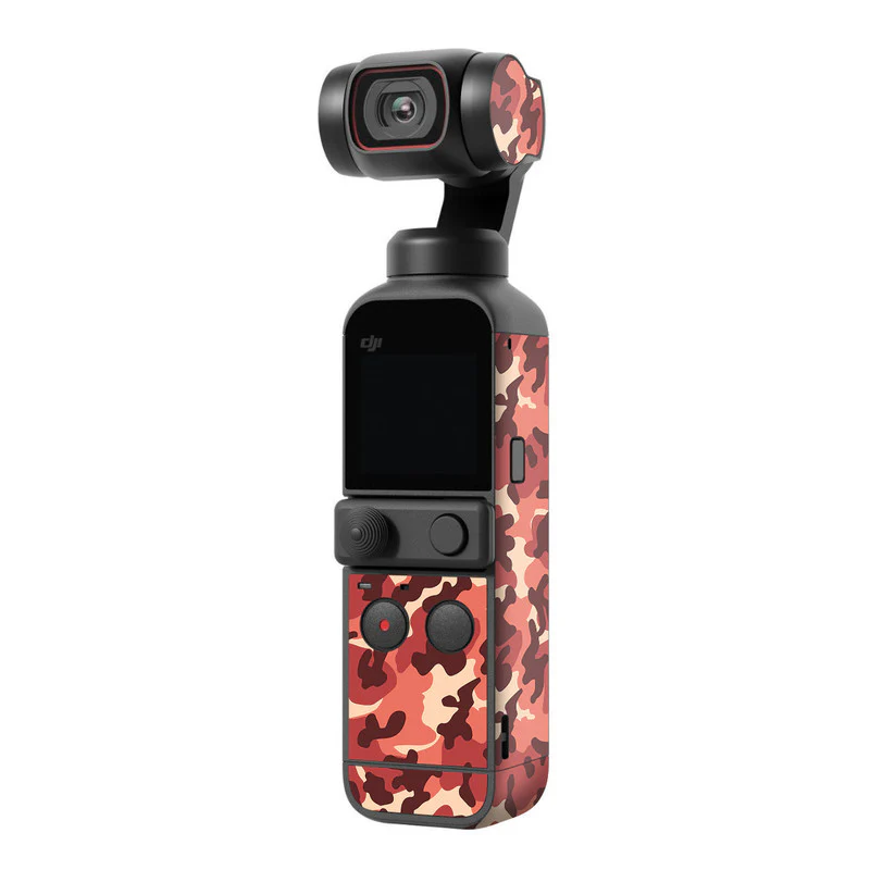 Grove Brown Camo Gimbal Skin - Image 2